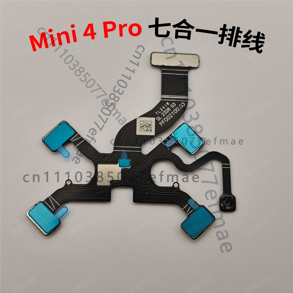 Drone Kit Professional - Cabo Flexível Original 7 em 1
