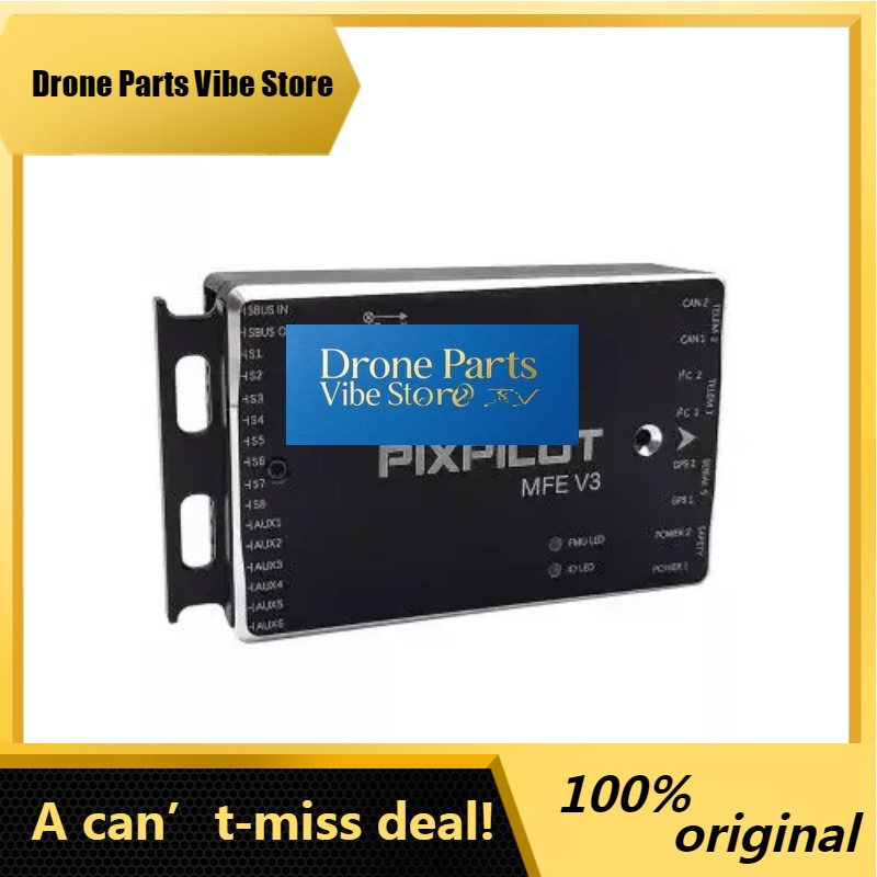 Drone Kit Vtol - DParts12026 Novo Kit de Sistema de