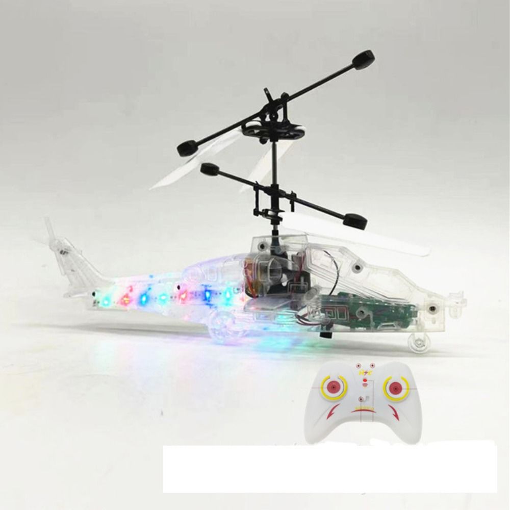 Drone Kit Tricopter - Hobbies Helicópteros RC de Plástico Recarregável