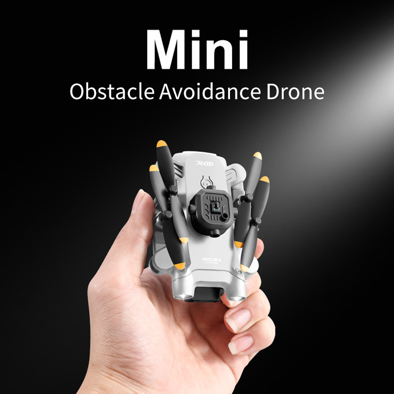 Drone Kit Tricopter - Mini drone v30 wifi fpv com