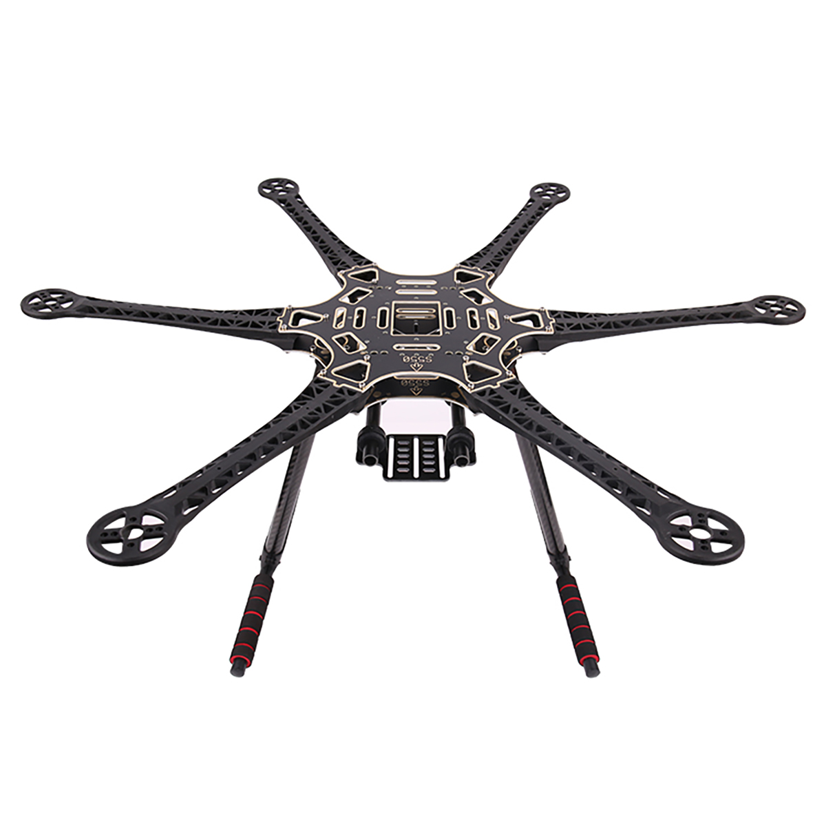 Drone Kit Hexacopter - S550 F550 500 Atualização Hexacopter Frame