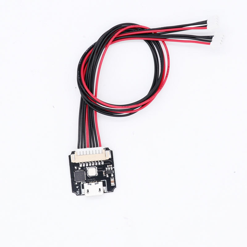 Drone Kit Hexacopter - Indicador LED externo do módulo USB