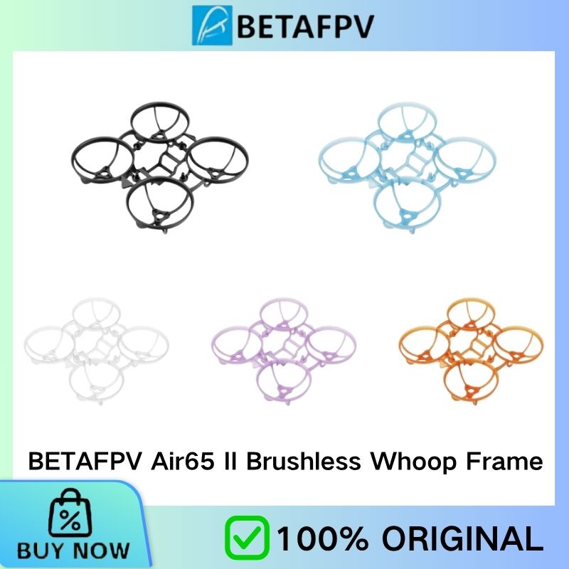 Drone Kit Racing - Kit de estrutura dedicado BETAFPV Air65