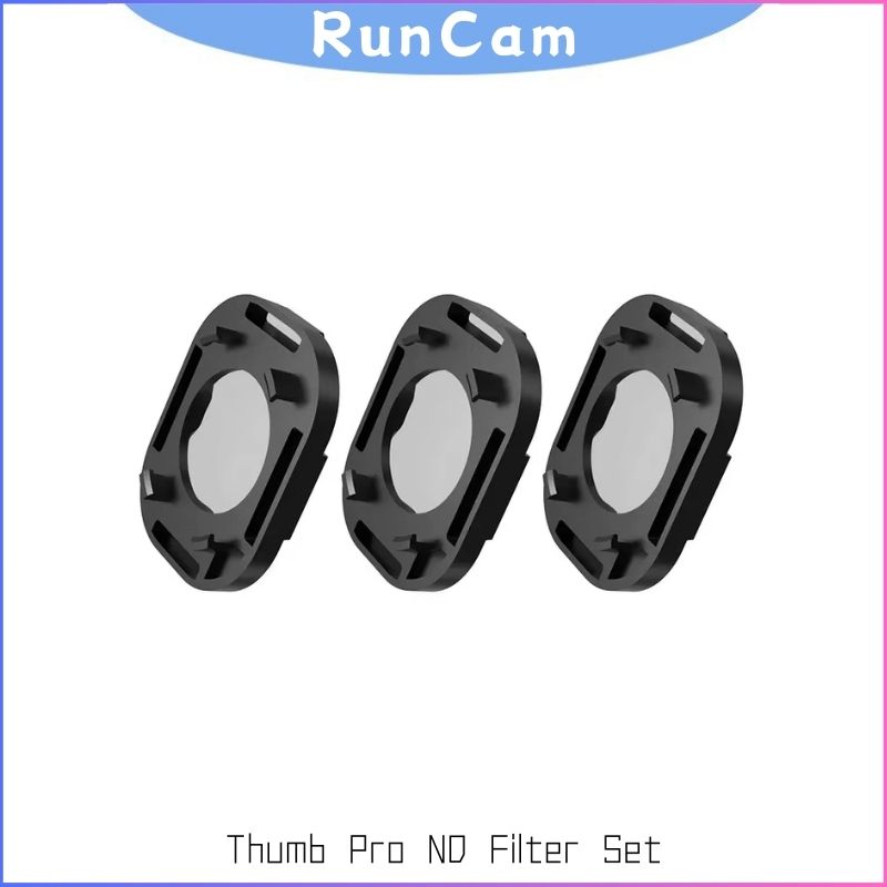 Drone Kit Beginner - RunCam Thumb Pro 4K FPV Câmera