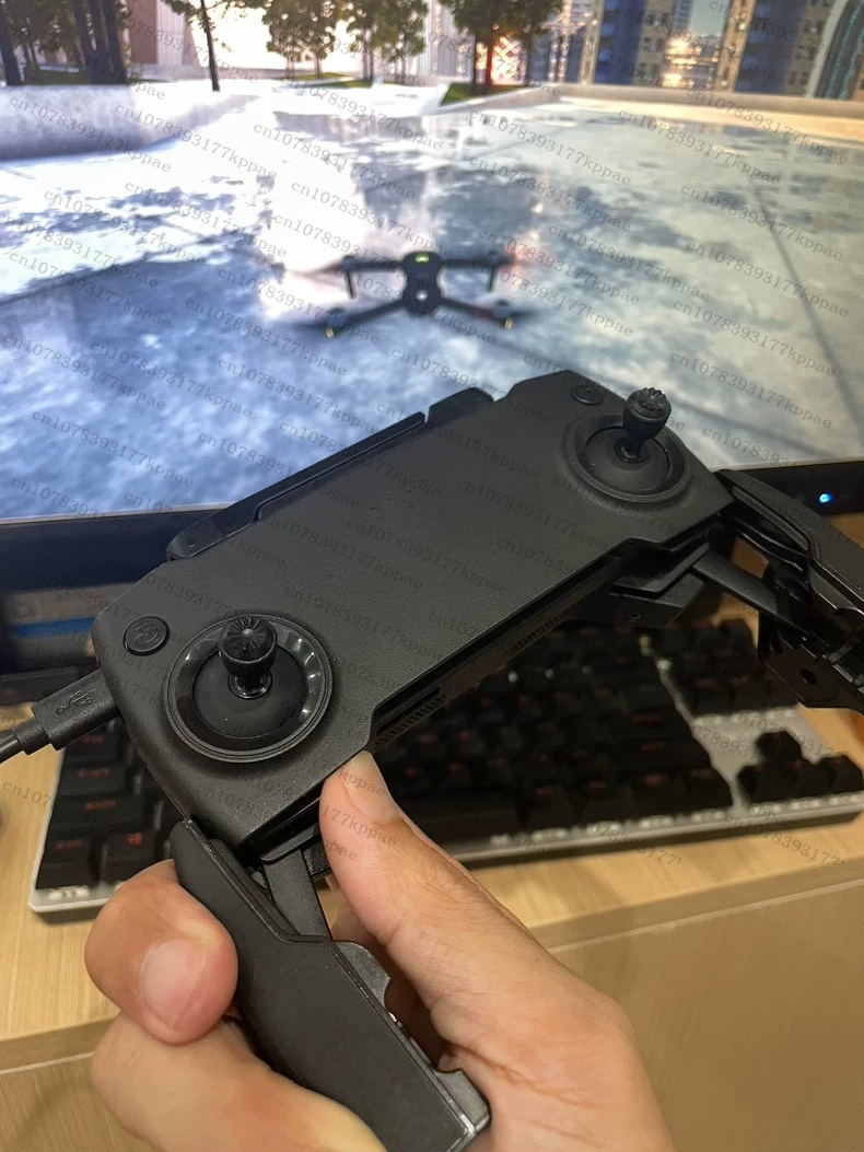 Drone Kit Professional - Controle Remoto Original Usado MR1SS5 para