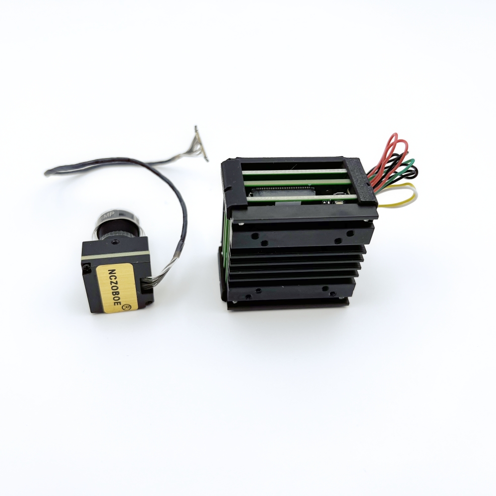 Drone Kit Long Range - Módulo de Câmera AI FPV NCZOBOE