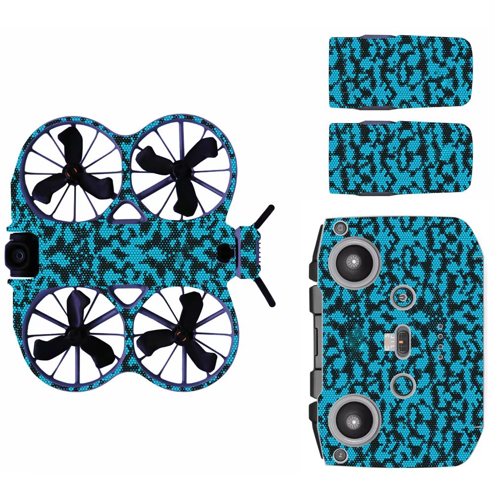 Drone Kit Waterproof - Adesivo de pele à prova d'água