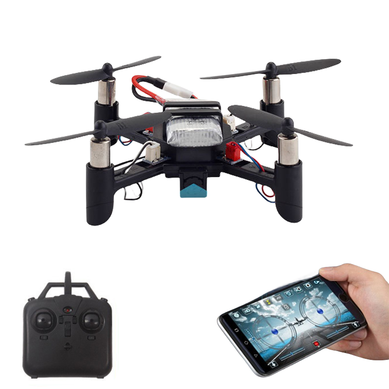 Drone Kit Beginner - Quatro Eixos Mini HD Camera Drone,