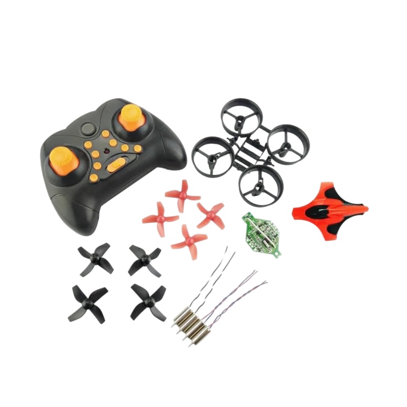 Drone Kit Parts Included - Kit DIY de Mini Drone RC