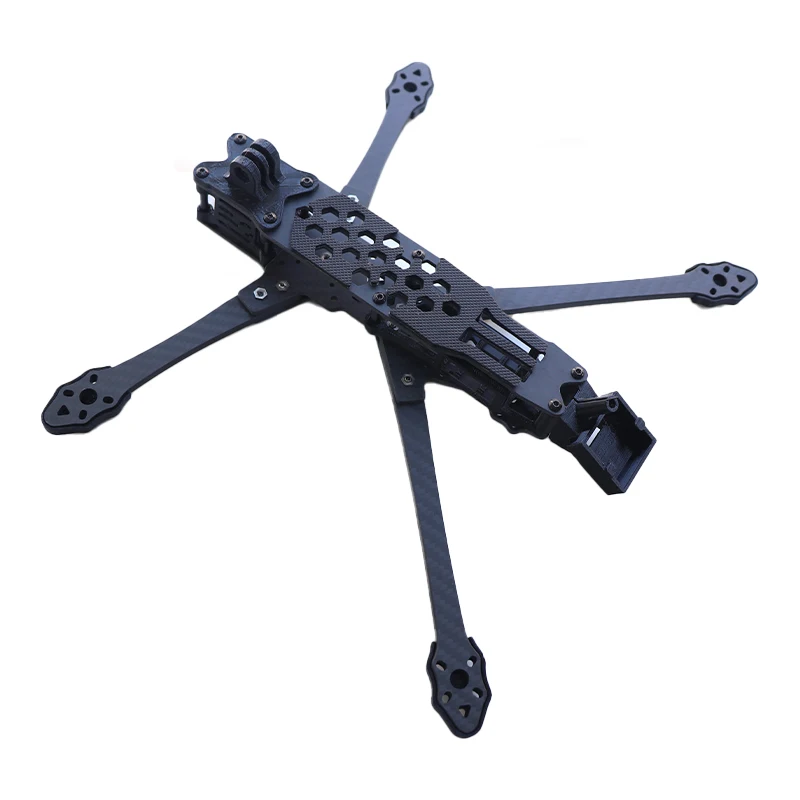 Drone Kit Long Range - Hskrc ak dc 7 Polegada kits