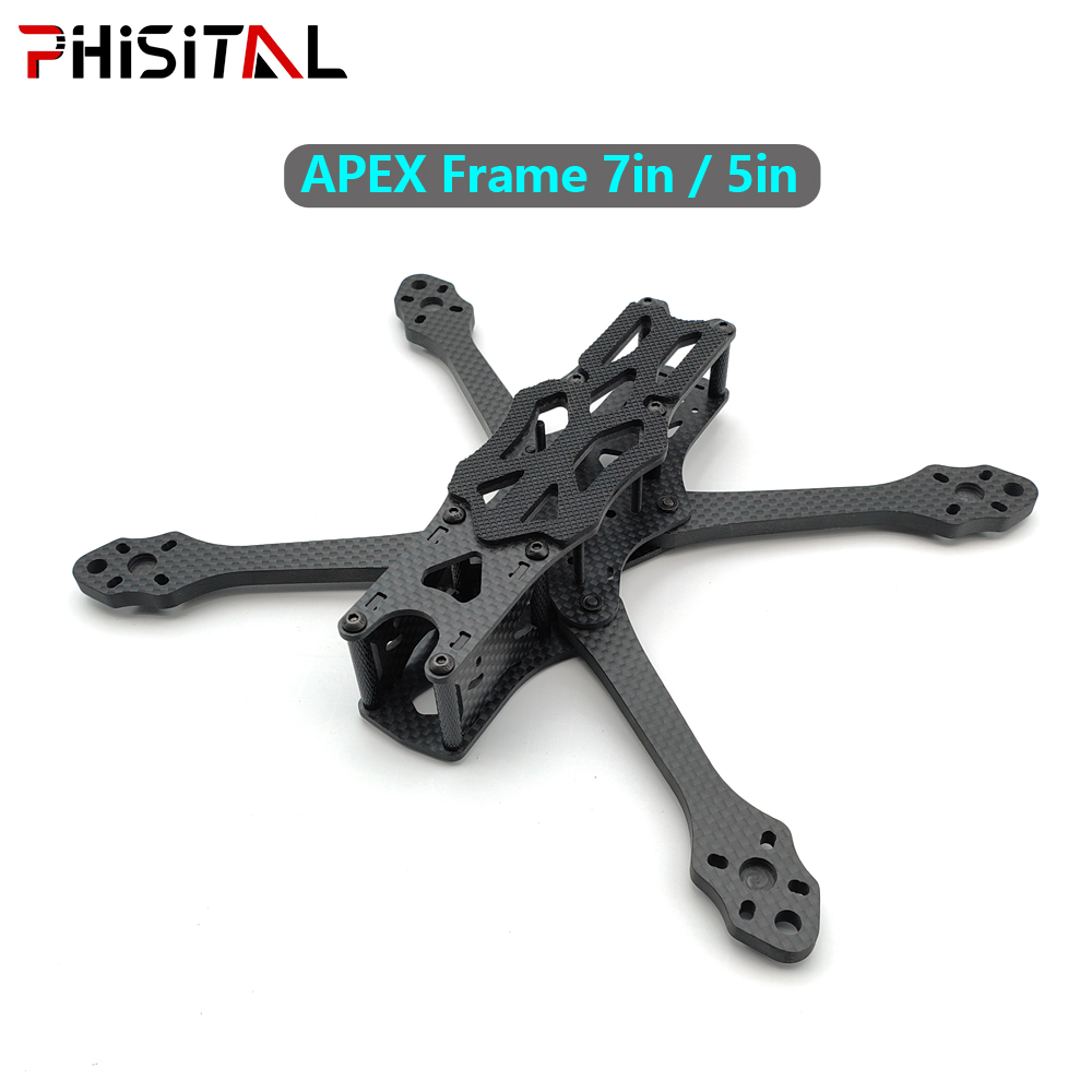 Drone Kit Build Yourself - Kit de Estrutura de Quadcopter em