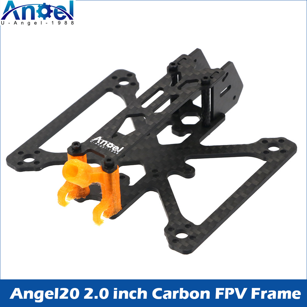 Drone Kit Build Yourself - Kit de Quadro Angel20 de 2