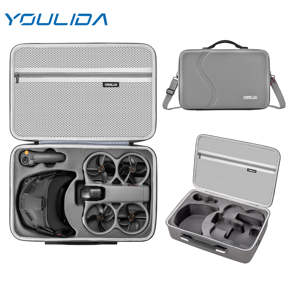 Drone Kit Waterproof - Bolsa de Armazenamento Portátil para DJI