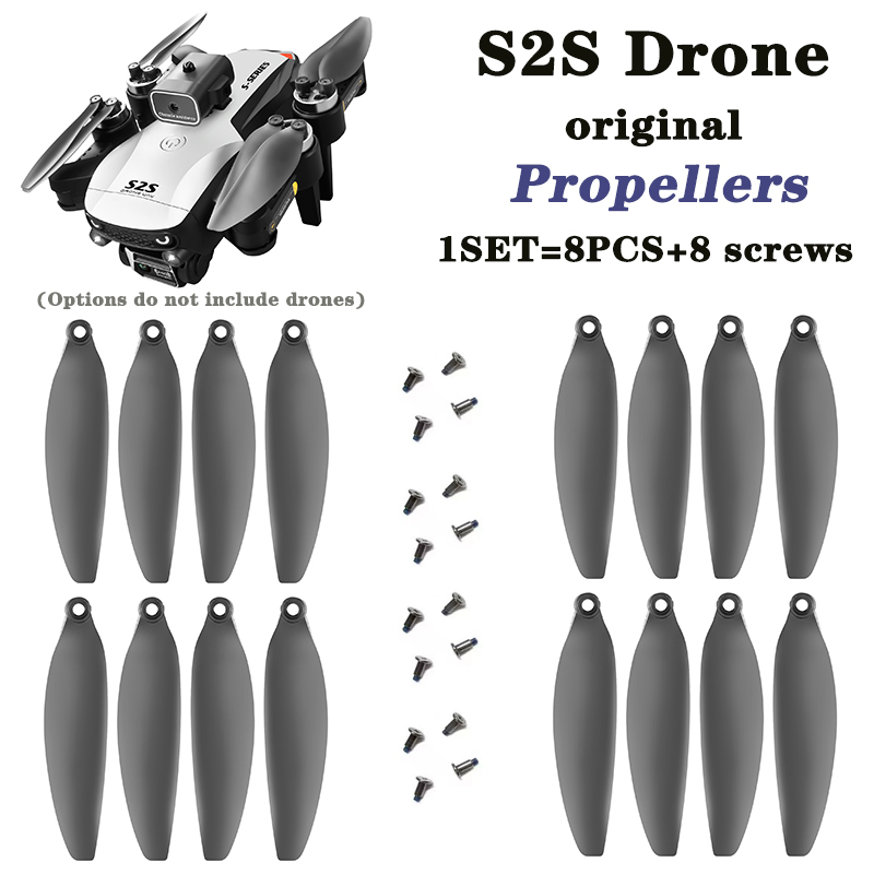 Drone Kit Beginner - Peças de Reposição para Drone S2S,
