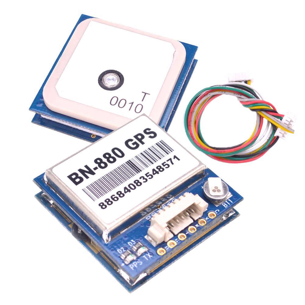 Drone Kit Hexacopter - BN-880 BN880 Módulo GPS Bússola de