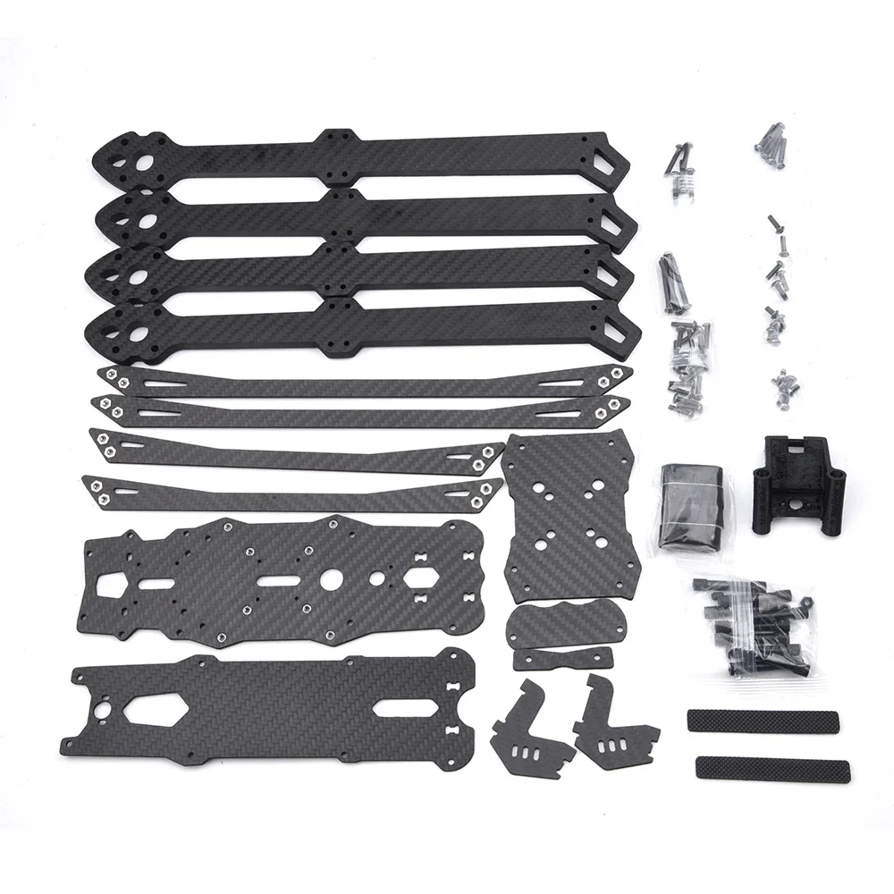 Drone Kit Heavy Lift - Mark4 v3 13 polegadas fpv drone