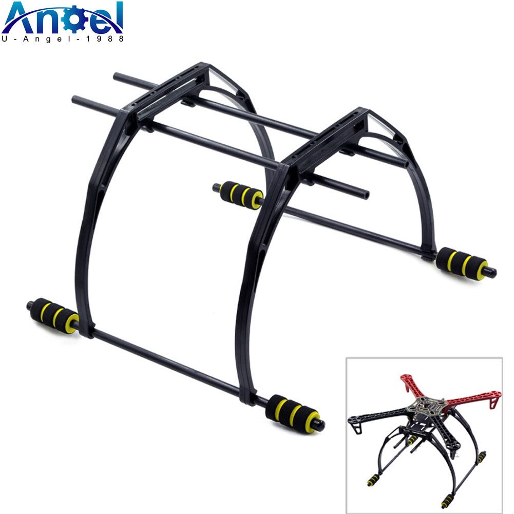 Drone Kit Beginner - Trem de pouso de drone para