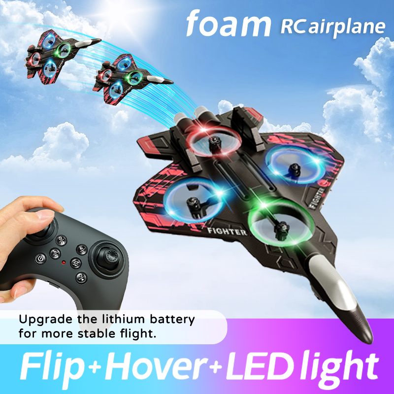 Drone Kit Tricopter - L101 Mini Drone Avião de Espuma