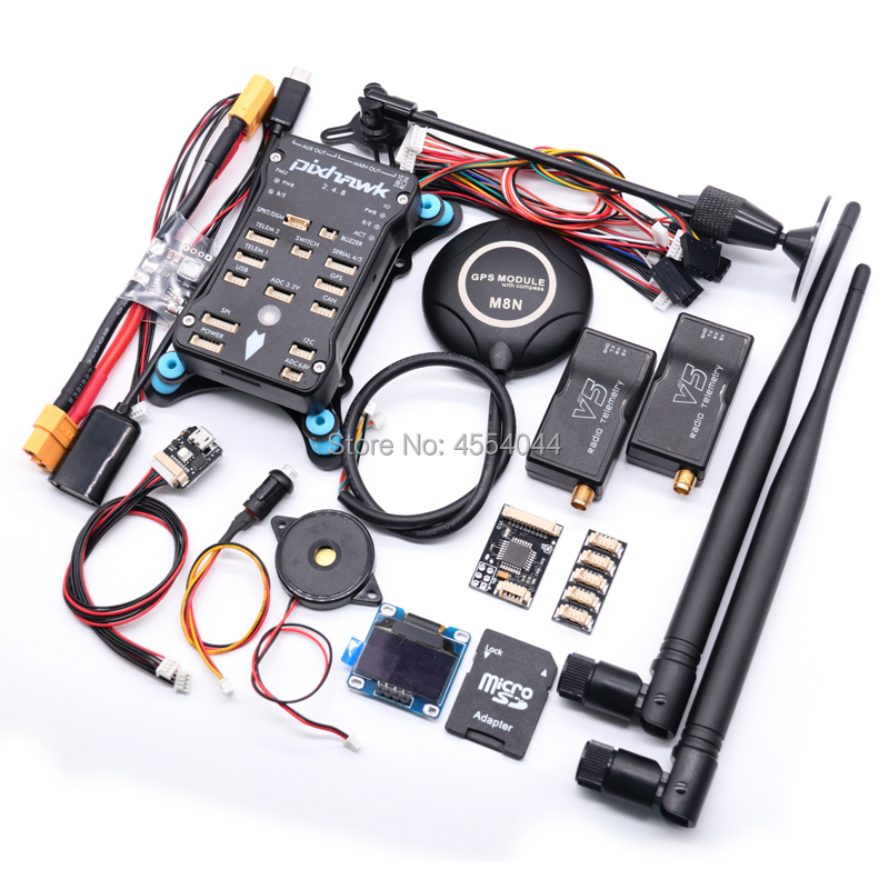 Drone Kit Hexacopter - Controlador de Voo Pixhawk 2.4.8 PRO