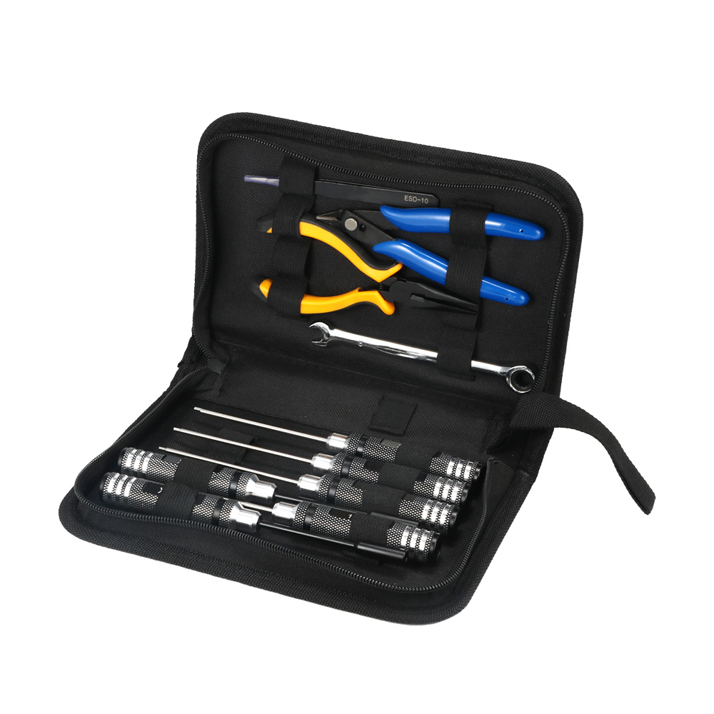 Drone Kit Octocopter - Kit de Ferramentas RC 10 em