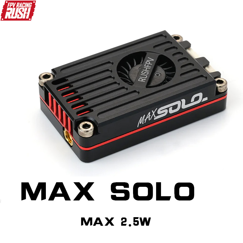 Drone Kit Long Range - Transmissor de vídeo RUSH TANK MAX