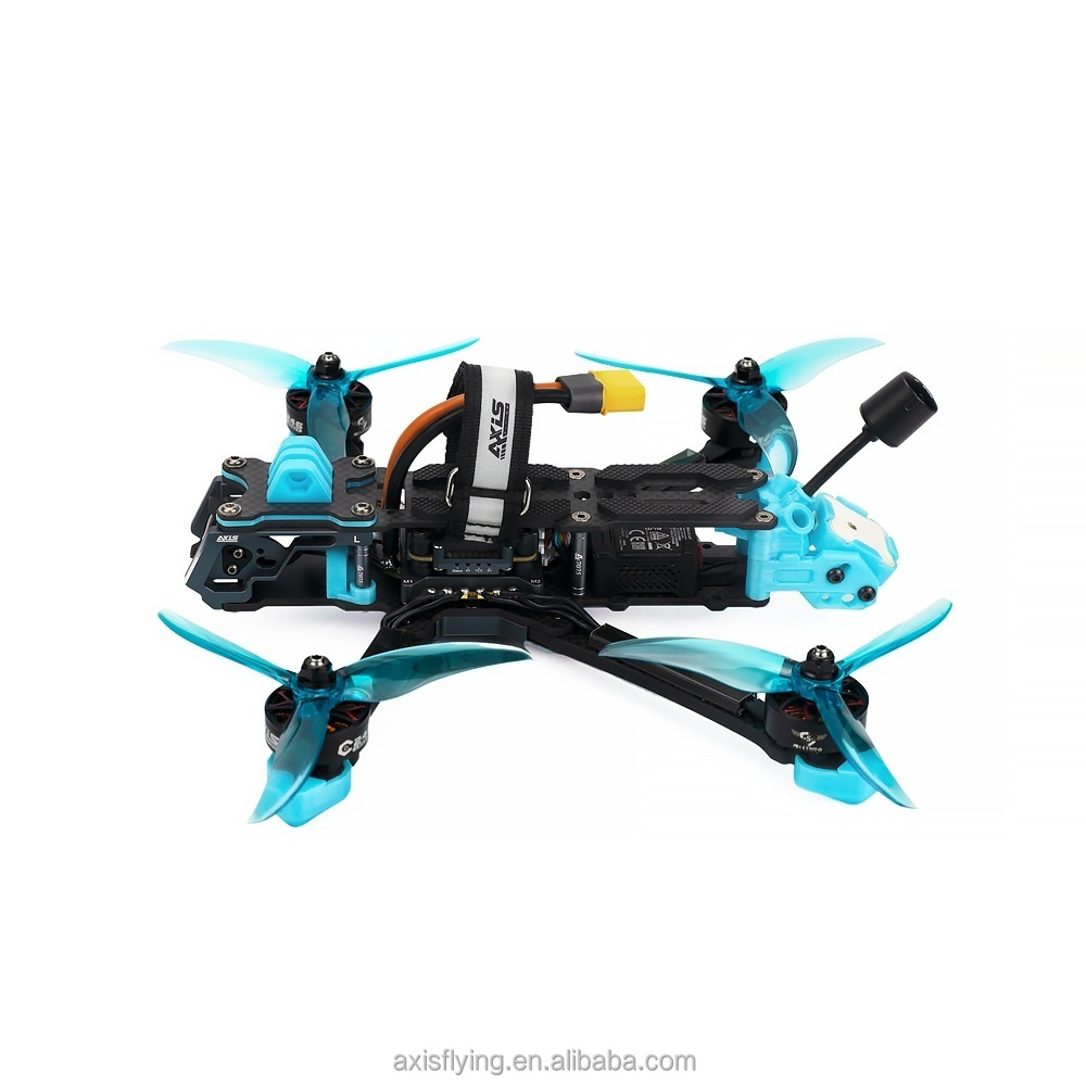 Drone Kit Beginner - Drone FPV Freestyle Axisflying Manta 5