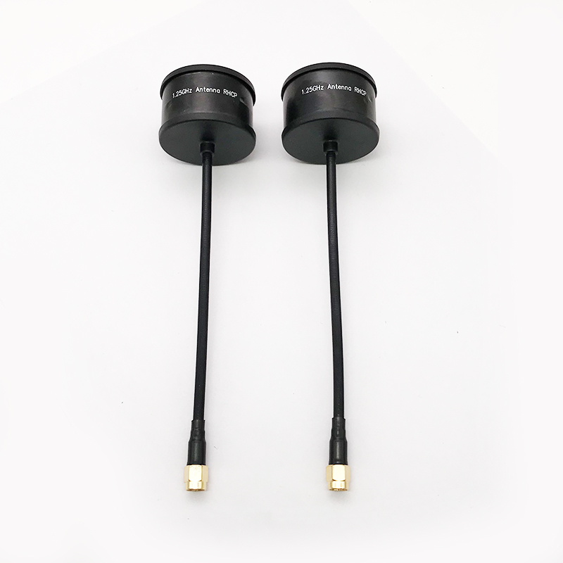 Drone Kit Long Range - Antena Omni Polarizada Circular para Drone