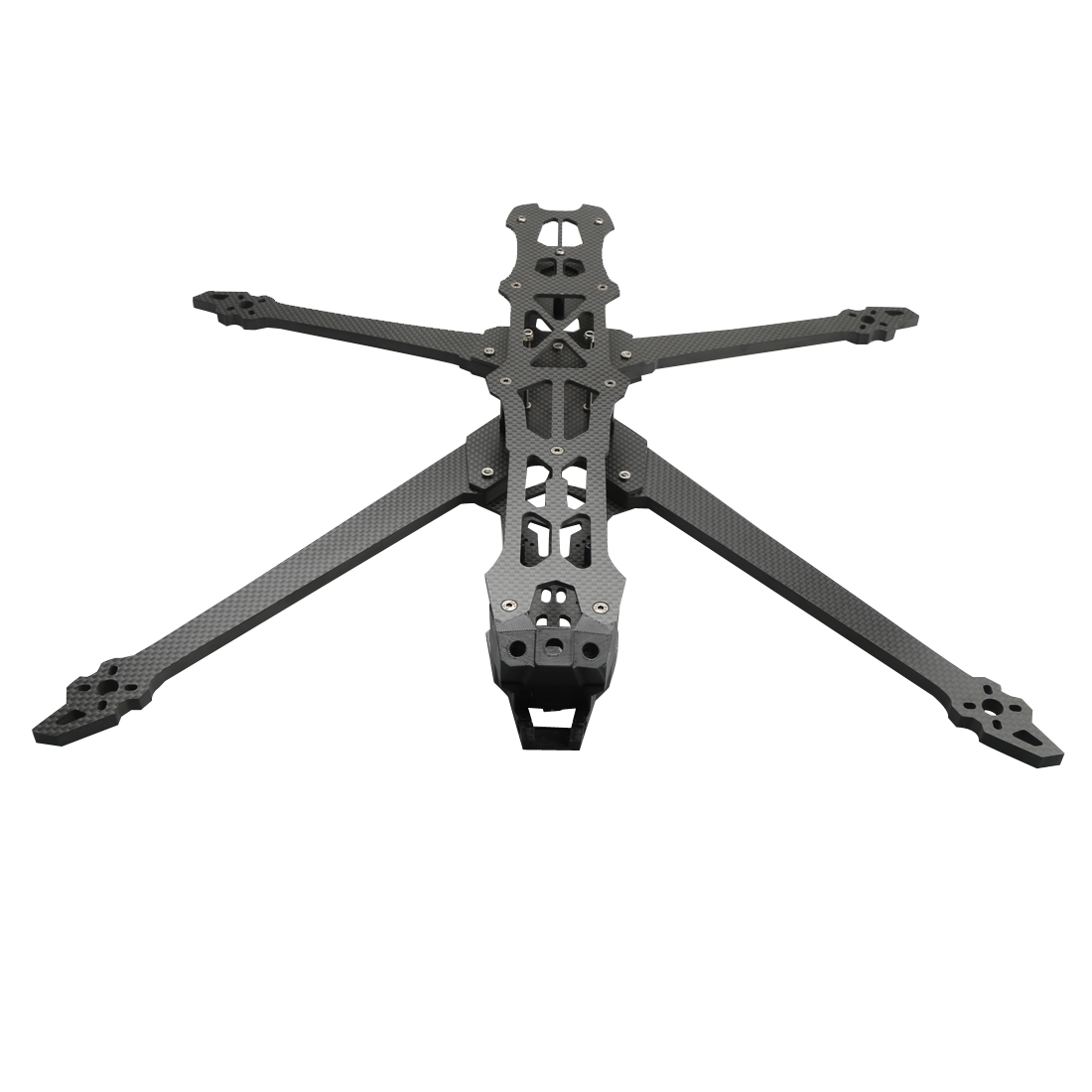 Kit de Estrutura de Drone FPV  - Drone Kit Fpv avaliação e preço