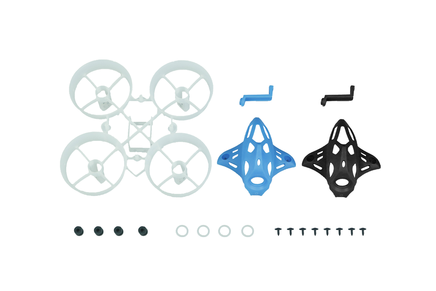 LDARC TINY 6XS 7XS KIT 65mm/75 - Drone Kit Octocopter avaliação e preço