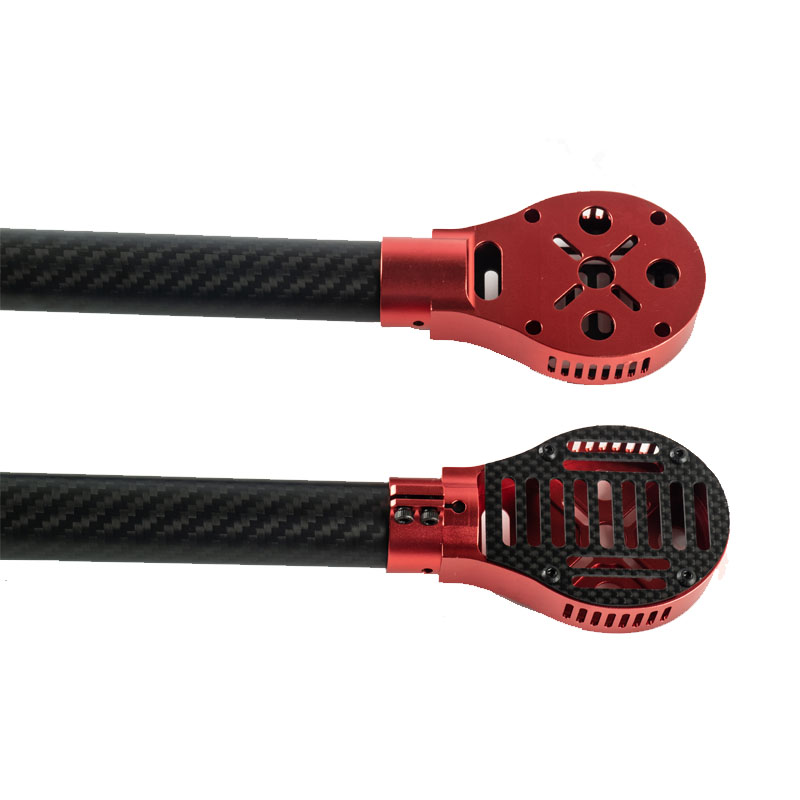 Drone Multicóptero Dobrável Ti - Drone Kit Hexacopter avaliação e preço