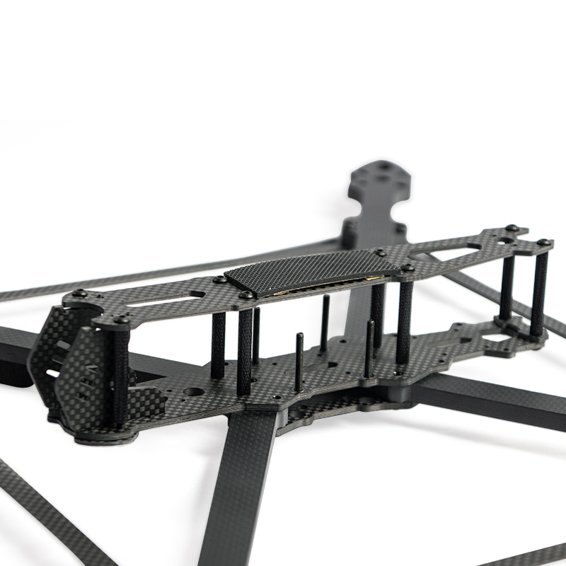 Quadro de drone fpv de longo a - Drone Kit Heavy Lift avaliação e preço