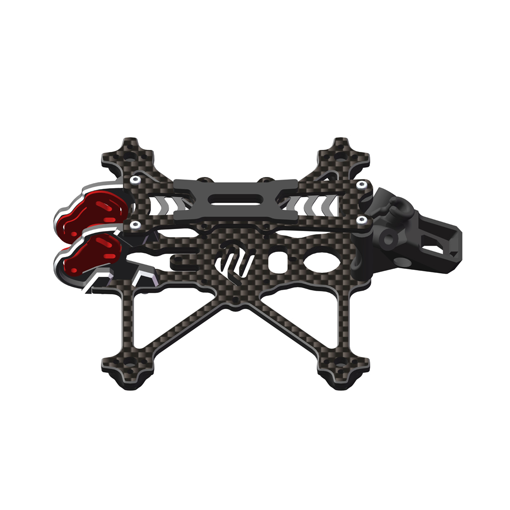 AlfaRC Fi-25 DJI O4 Unidade de - Drone Kit Fpv avaliação e preço