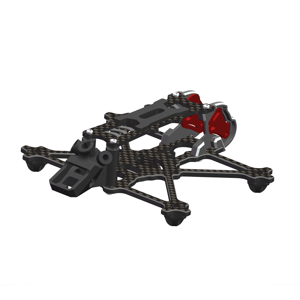 AlfaRC Fi-25 DJI O4 Unidade de - Drone Kit Fpv avaliação e preço