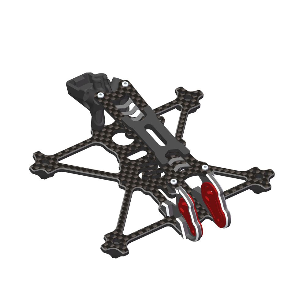 AlfaRC Fi-25 DJI O4 Unidade de - Drone Kit Fpv avaliação e preço