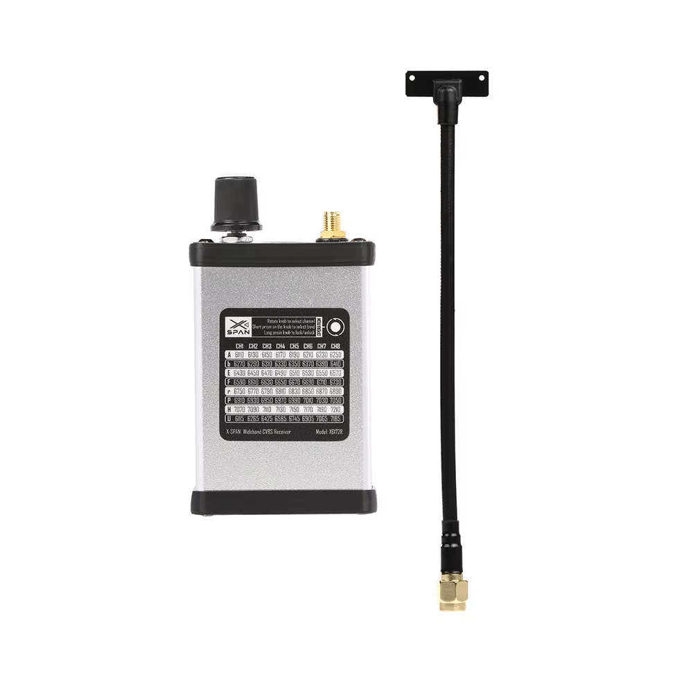 Kit de Módulo Receptor XSPAN V - Drone Kit Fpv avaliação e preço
