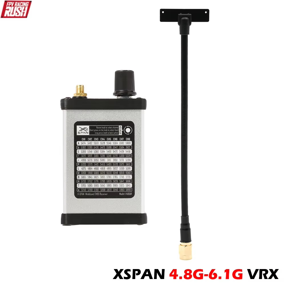 Kit de Módulo Receptor XSPAN V - Drone Kit Fpv avaliação e preço