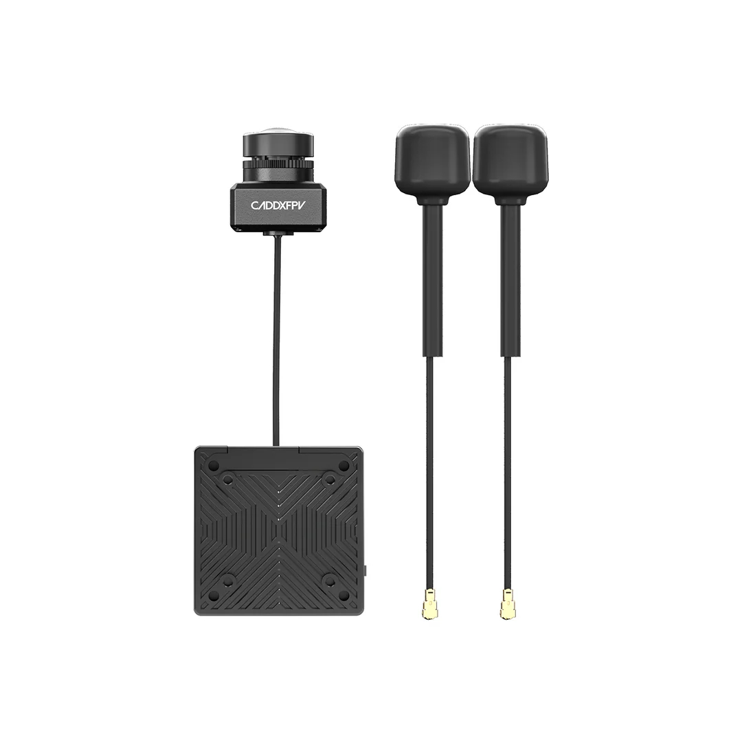 Kit Caddx Walksnail Avatar HD  - Drone Kit Build Yourself avaliação e preço