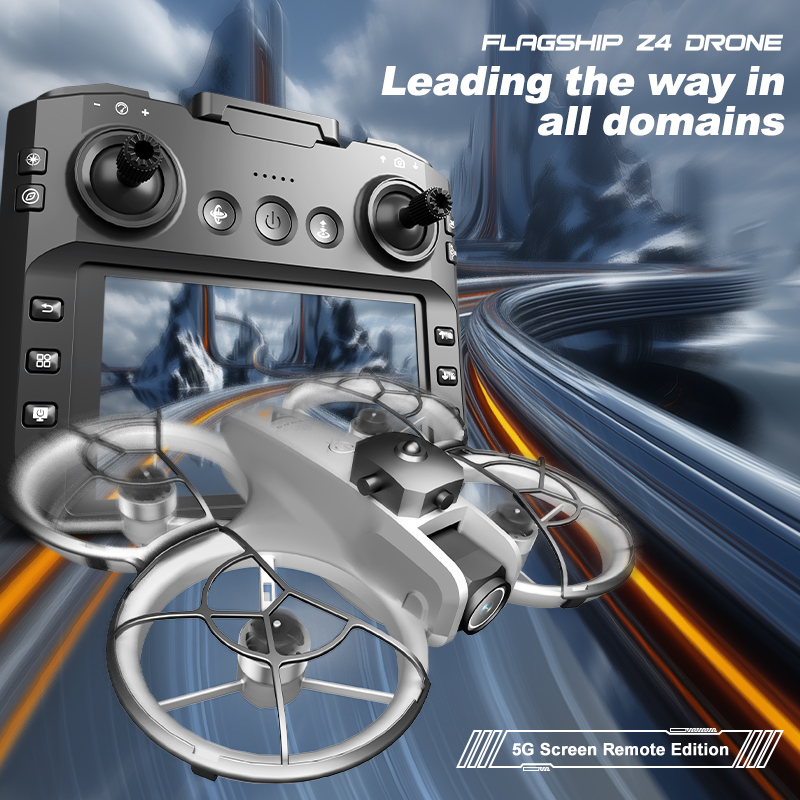 Drone Lenovo Z4 Mini com Prote - Drone Kit Tricopter avaliação e preço