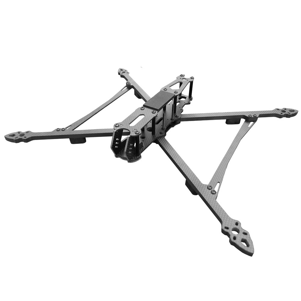 Kit de Estrutura de Drone FPV  - Drone Kit Fpv avaliação e preço