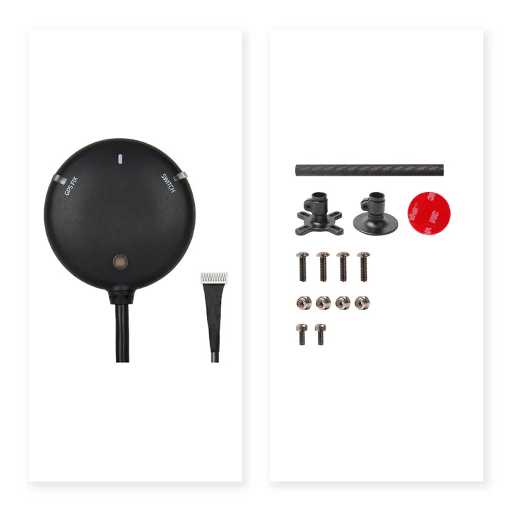 Mais novo GPS Holybro M10 para - Drone Kit Hexacopter avaliação e preço