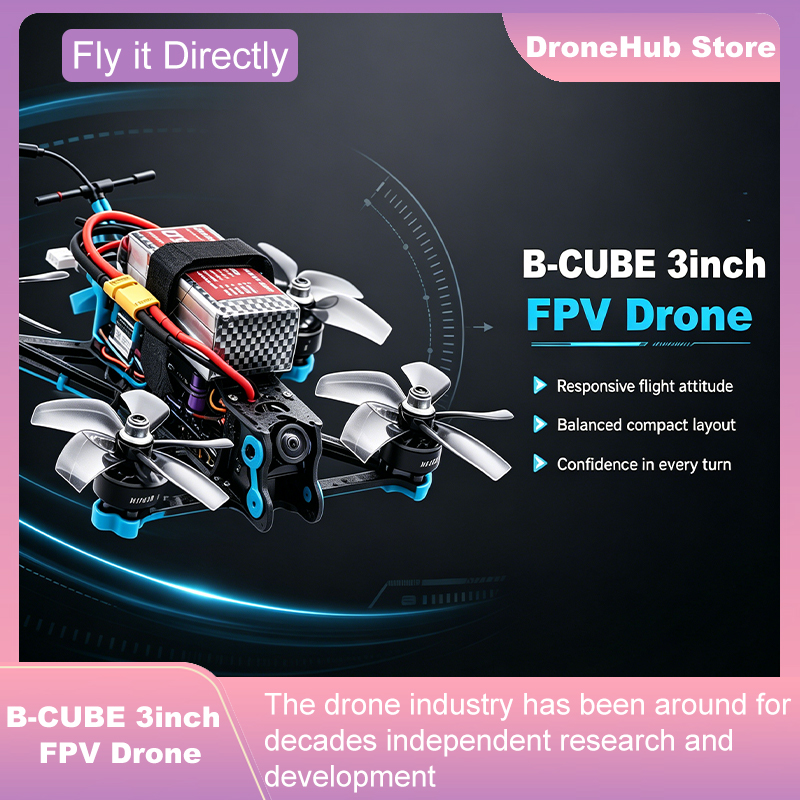 Kit de Estrutura para Drone FP - Drone Kit Octocopter avaliação e preço