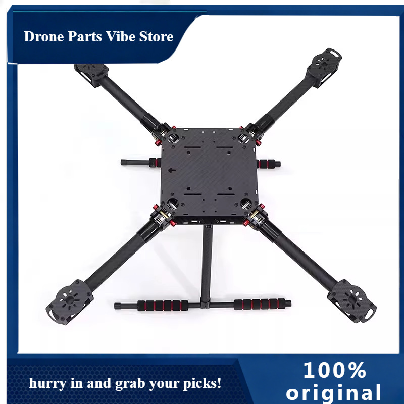 Kit de Estrutura de Drone VTOL - Drone Kit Vtol avaliação e preço