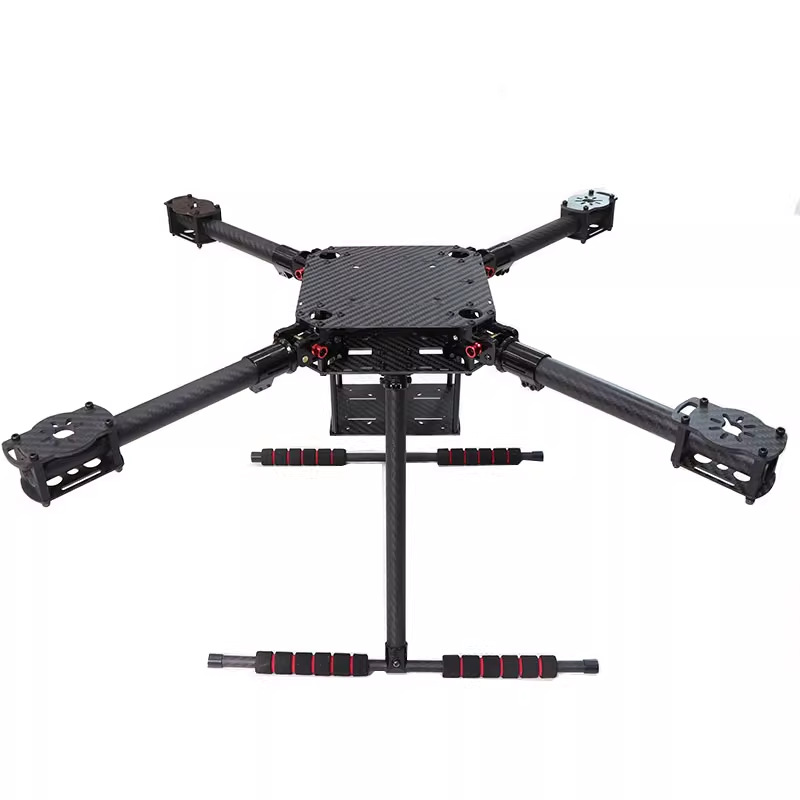 Kit de Estrutura de Drone VTOL - Drone Kit Vtol avaliação e preço