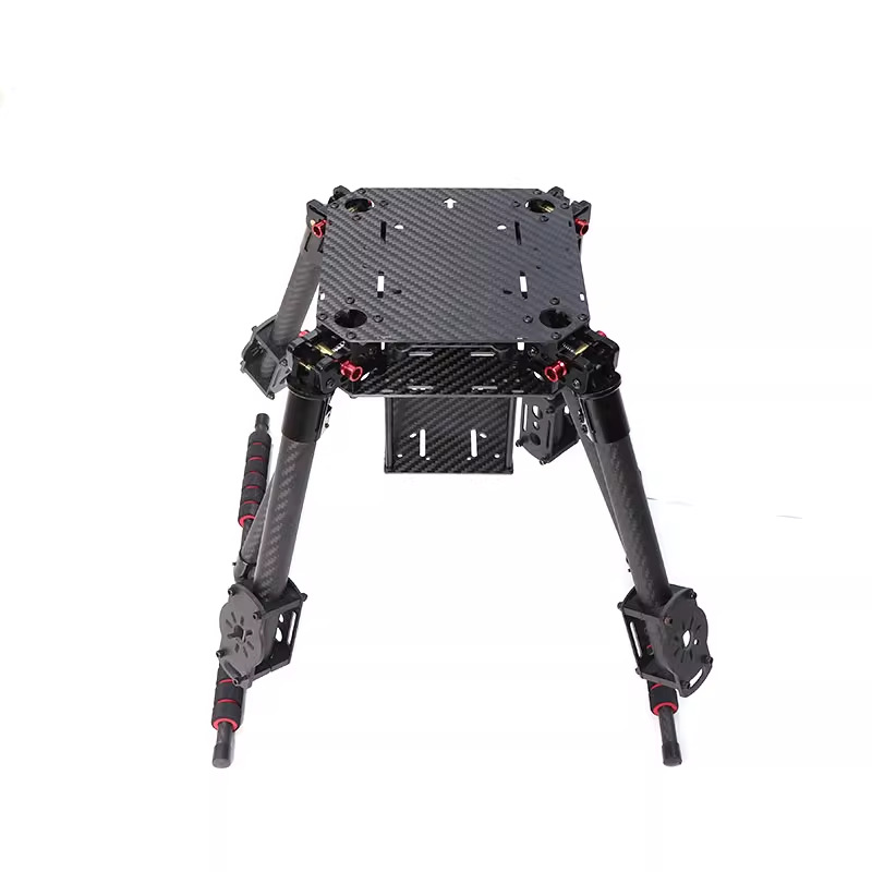 Kit de Estrutura de Drone VTOL - Drone Kit Vtol avaliação e preço