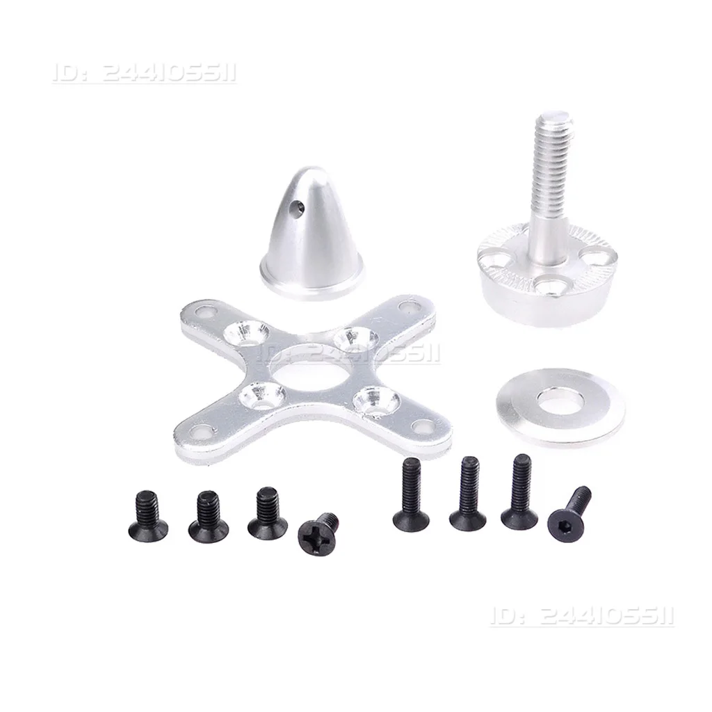 Kit de acessórios para motor s - Drone Kit Octocopter avaliação e preço