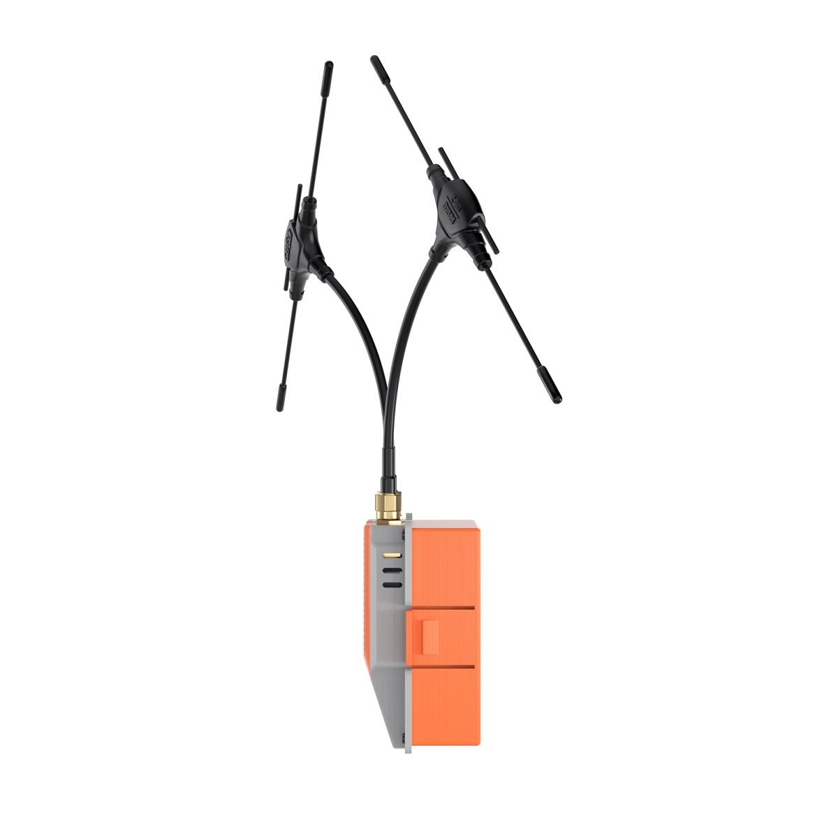 ELRS Dual Band 915M/2.4G Recep - Drone Kit Plug And Play avaliação e preço