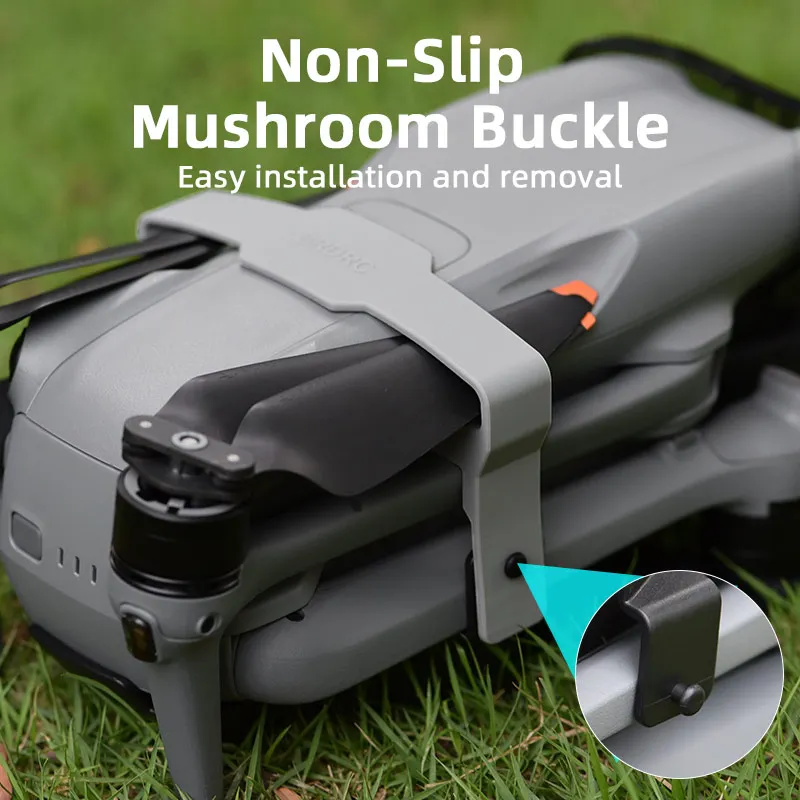 Suporte de hélice para dji air - Drone Kit Build Yourself avaliação e preço