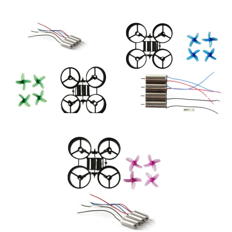Jjrc h36 eachine e010 furibee  - Drone Kit Build Yourself avaliação e preço