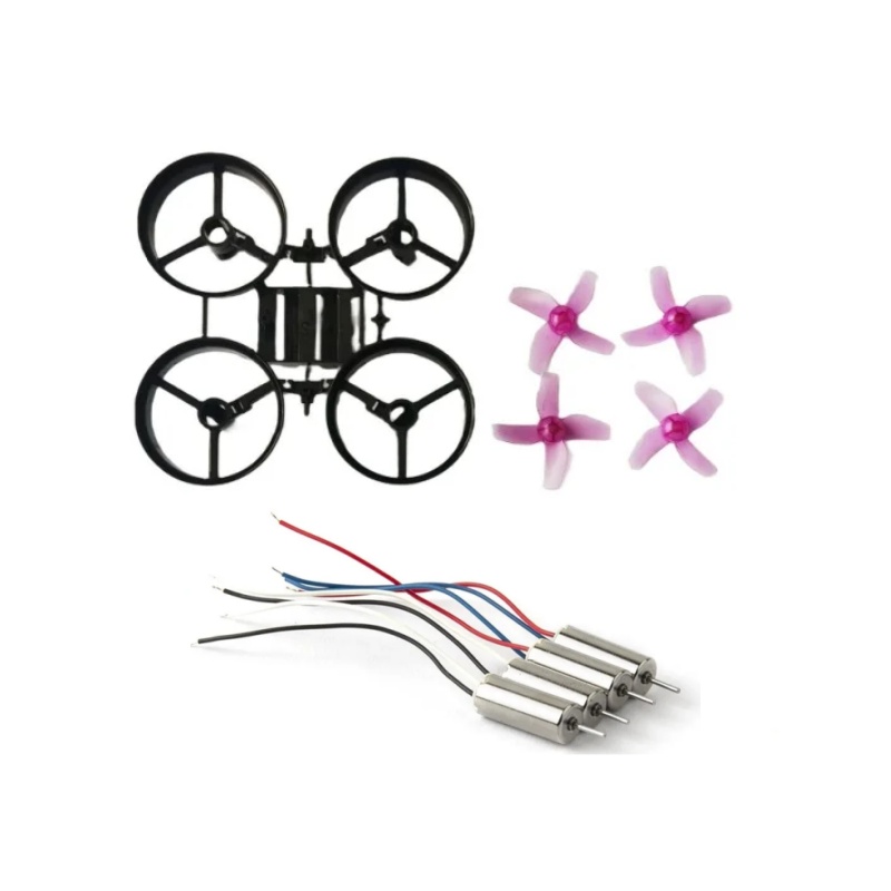 Jjrc h36 eachine e010 furibee  - Drone Kit Build Yourself avaliação e preço