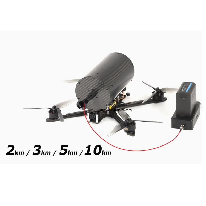 Kit de Drone FPV com Módulos d - Drone Kit Vtol avaliação e preço